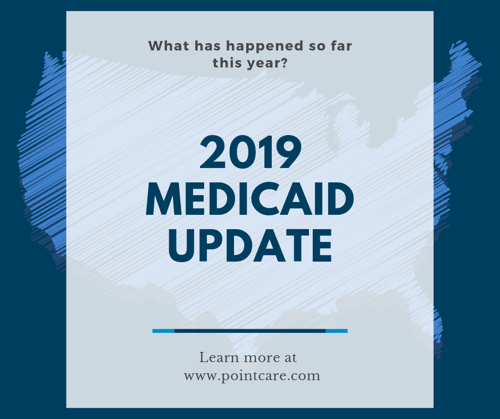 Medicaid Expansion April 2019 National Update
